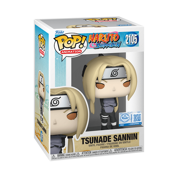 *Pre - order* Naruto - Tsunade (Sannin) Pop! Vinyl (ETA October) - Gametraders Modbury Heights