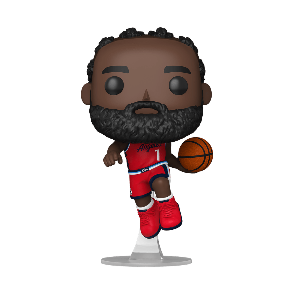 *Pre - order* NBA: Clippers - James Harden Pop! Vinyl (ETA August) - Gametraders Modbury Heights