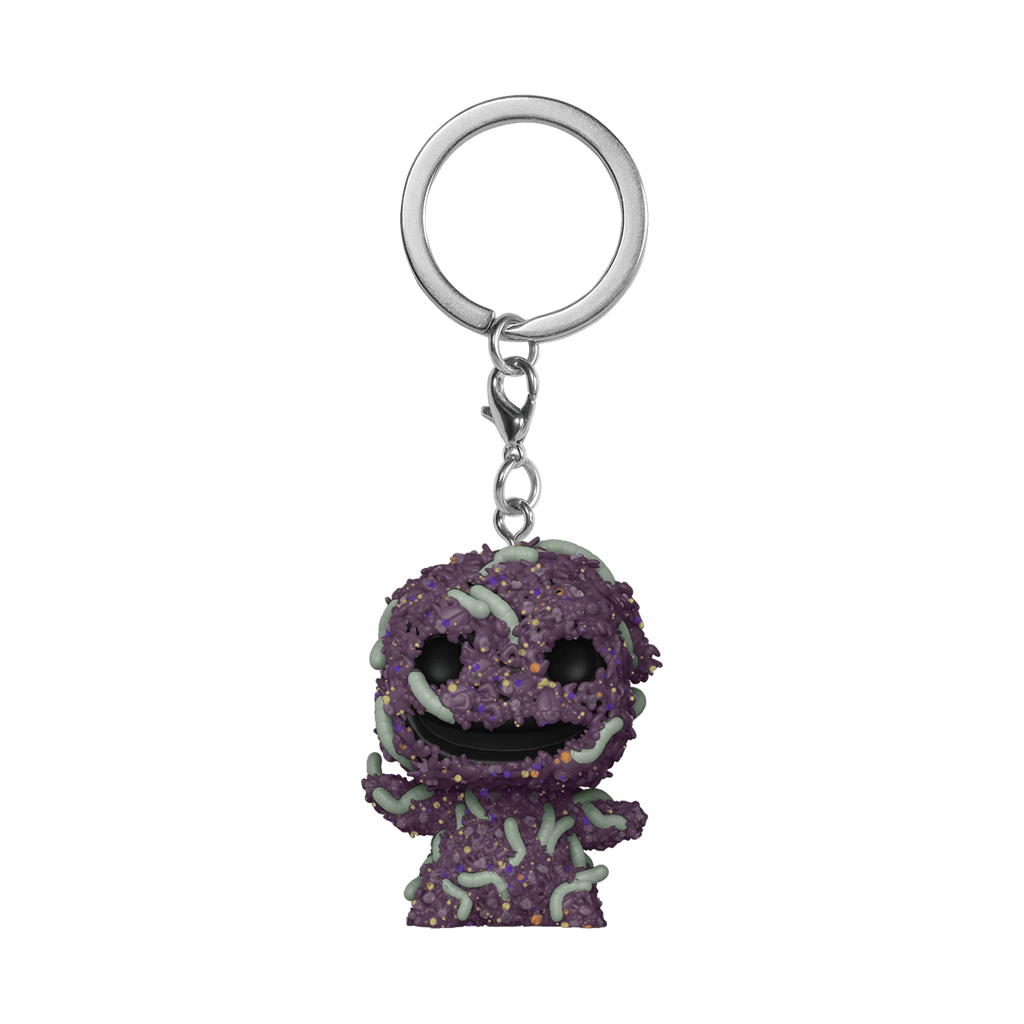 *Pre - order* NBX - Oogie Boogie (Bugs) Glow Pop! Vinyl Keychain (ETA August) - Gametraders Modbury Heights
