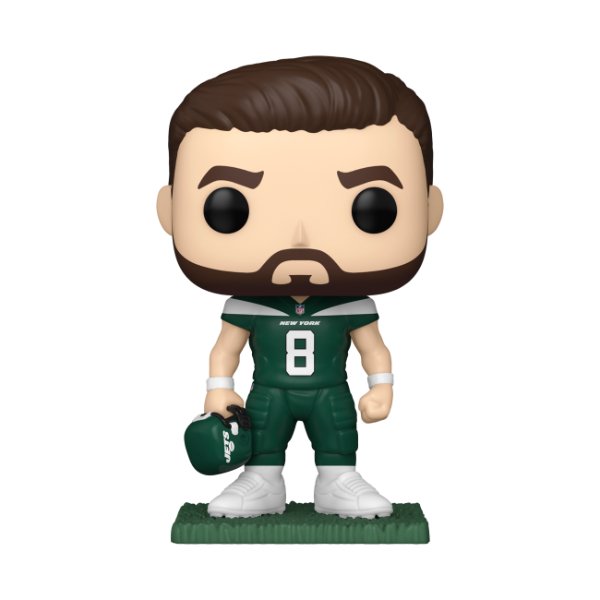 *Pre - order* NFL: Jets - Aaron Rodgers Pop! Vinyl (ETA June) - Gametraders Modbury Heights
