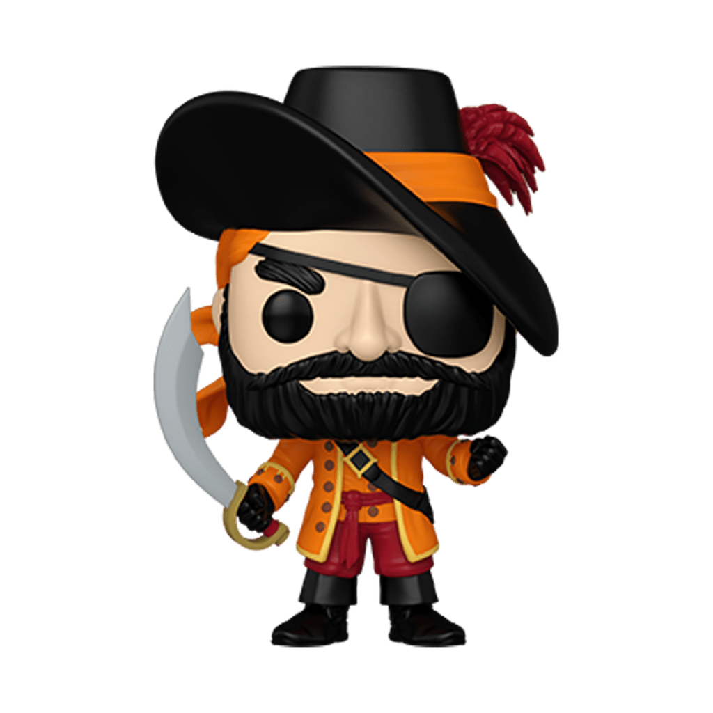 *Pre-order* NFL: Mascots - Tampa Bay Buccaners Bruce Pop! Vinyl (ETA August) - Gametraders Modbury Heights