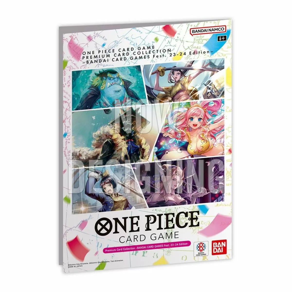 *Pre - order* One Piece Card Game: Premium Card Collection - Bandai Card Games Fest. 23 - 24 Edition (30th August) - Gametraders Modbury Heights