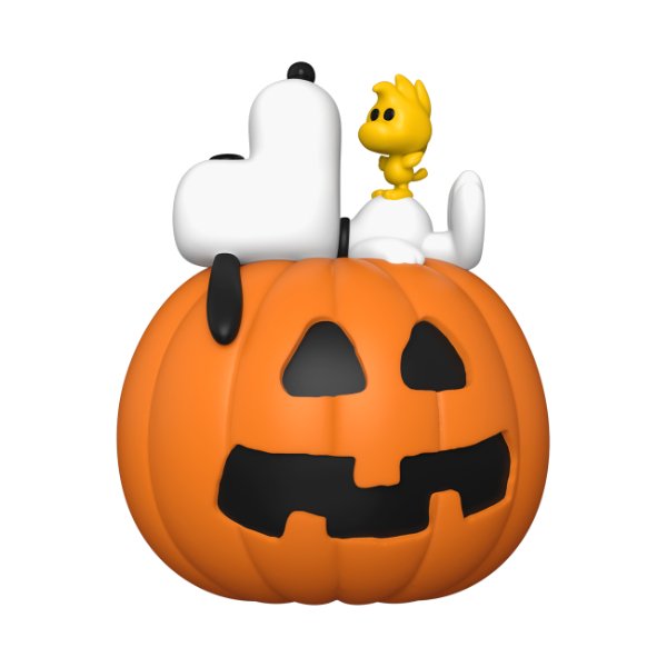 *Pre - order* Peanuts: Great Pumpkin – Snoopy & Woodstock Pop! Vinyl DLX (ETA July) - Gametraders Modbury Heights