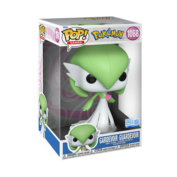 *Pre - order* Pokemon - Gardevoir 10" Pop! Vinyl (ETA May) - Gametraders Modbury Heights