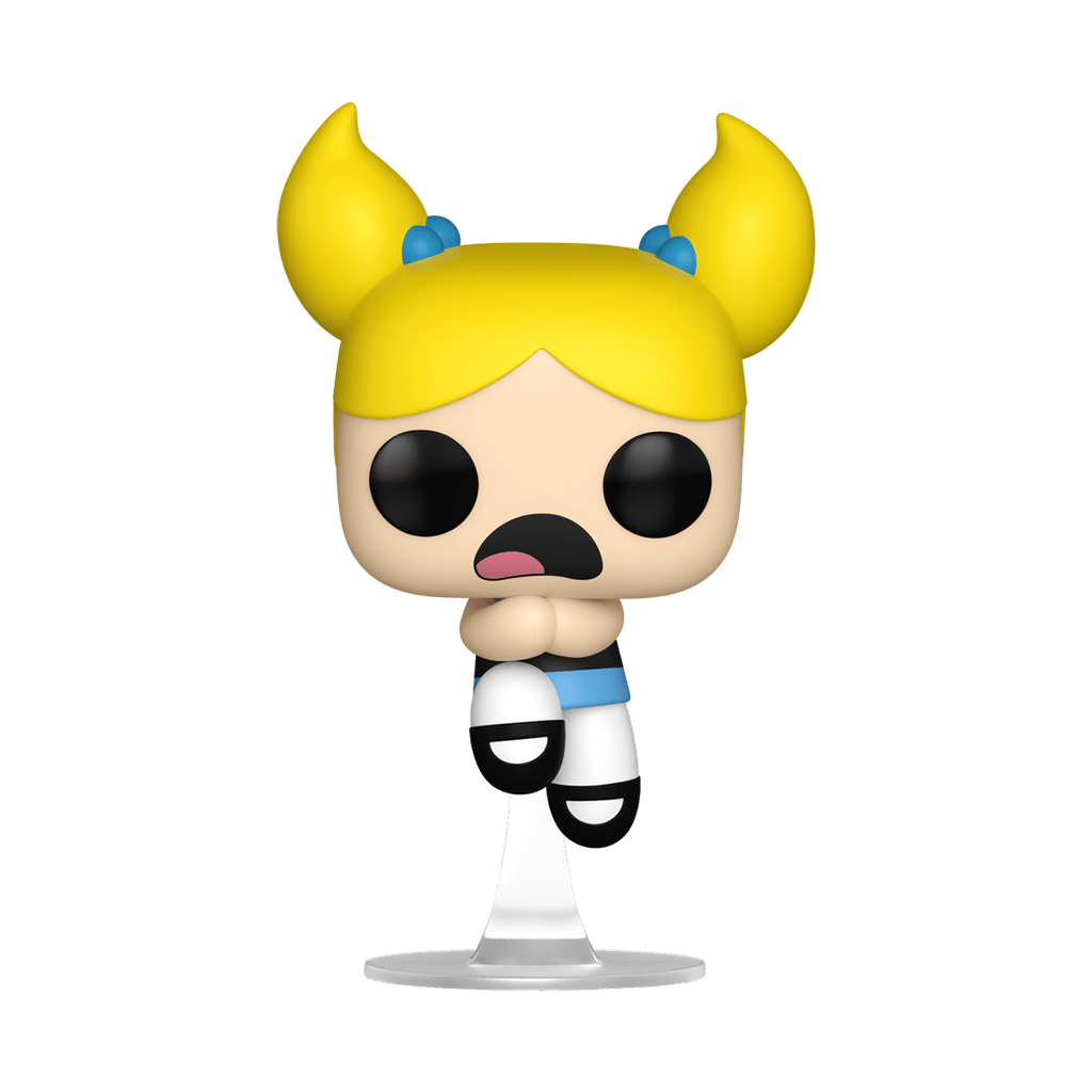 *Pre - order* Powerpuff Girls - Bubbles Meme Pop! Vinyl (ETA August) - Gametraders Modbury Heights