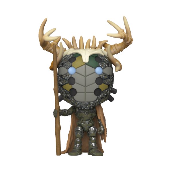 *Pre - order* Rebel Moon - Jimmy w/Antlers Pop! Vinyl (ETA April) - Gametraders Modbury Heights