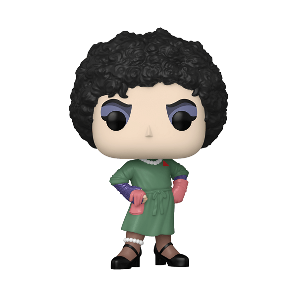 *Pre - order* Rocky Horror Picture Show - Frank - N - Furter in Hospital Gown Pop! Vinyl (ETA September) - Gametraders Modbury Heights