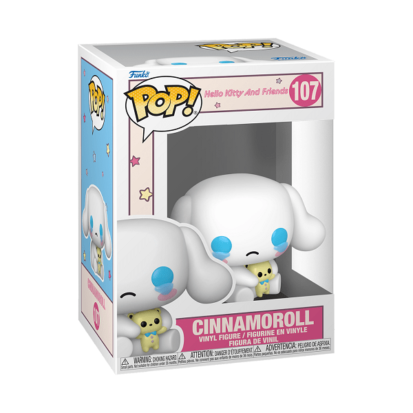*Pre - order* Sanrio - Cinnamoroll (Kuromi 20th Anniversary) Pop! Vinyl (ETA August) - Gametraders Modbury Heights