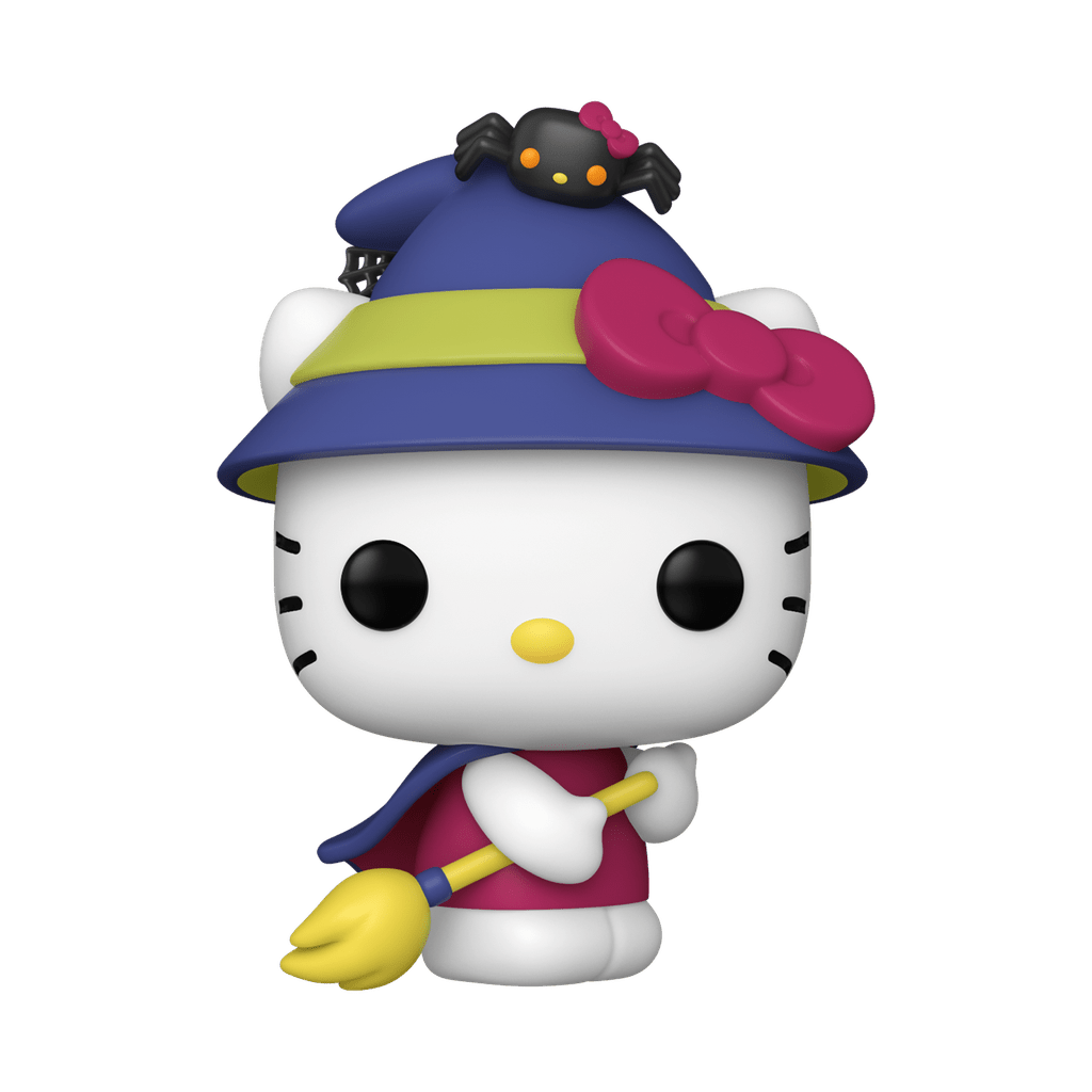 *Pre - order* Sanrio - Hello Kitty Halloween Pop! Vinyl (ETA July) - Gametraders Modbury Heights