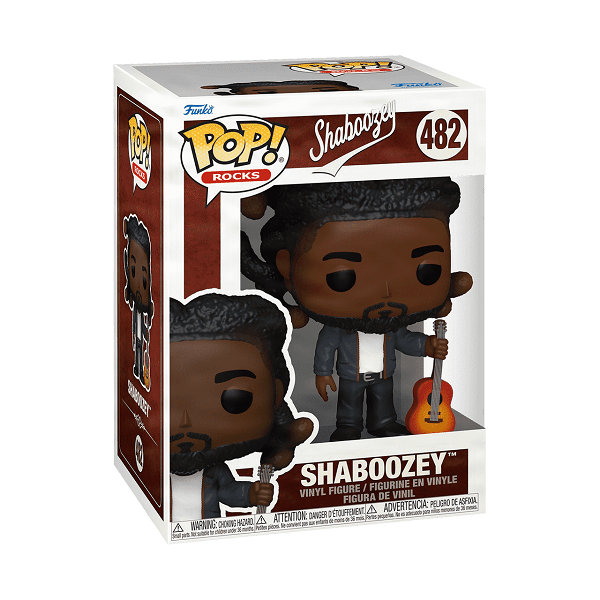 *Pre - order* Shaboozey - Tipsy Pop! Vinyl (ETA September) - Gametraders Modbury Heights
