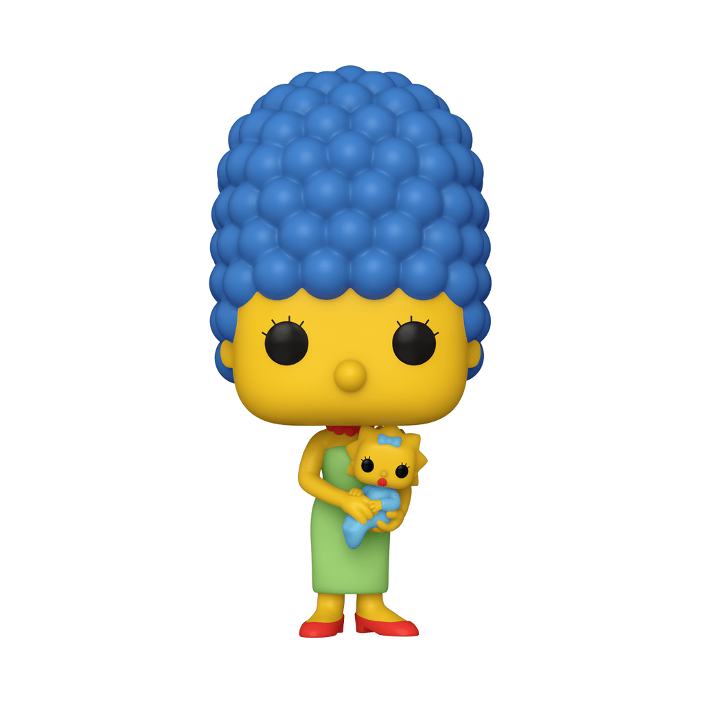 *Pre - order* Simpsons - Marge Pop! Vinyl (ETA August) - Gametraders Modbury Heights