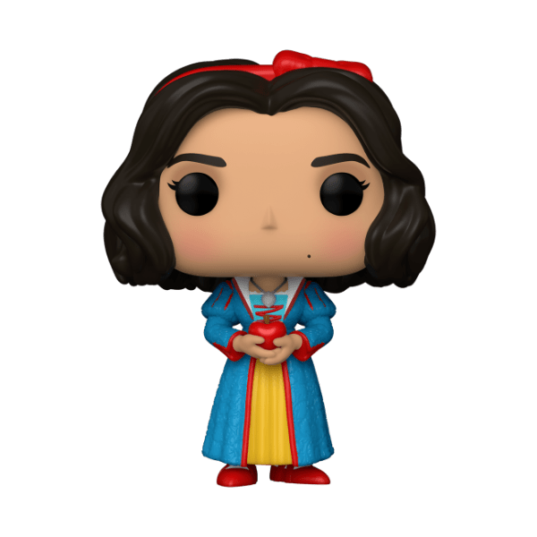 *Pre - order* Snow White (2025) - Snow White (BU/RD) Pop! Vinyl (ETA March) - Gametraders Modbury Heights