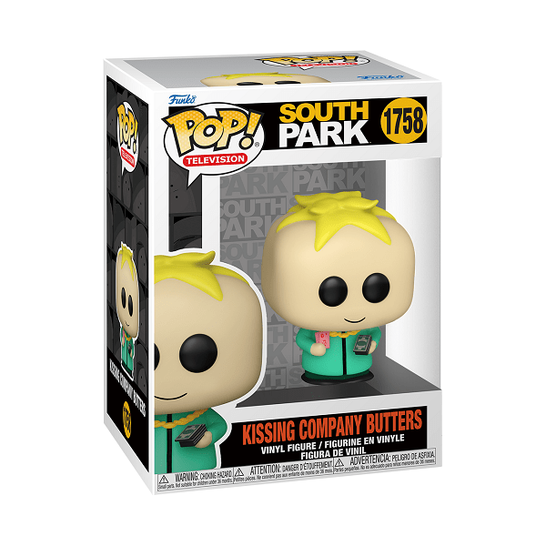 *Pre - order* South Park - Butters Stotch Pop! Vinyl (ETA October) - Gametraders Modbury Heights
