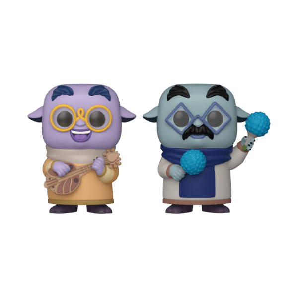 *Pre - order* Spellbound - Oracle Sunny & Oracle Luno Pop! Vinyl 2PK (ETA October) - Gametraders Modbury Heights
