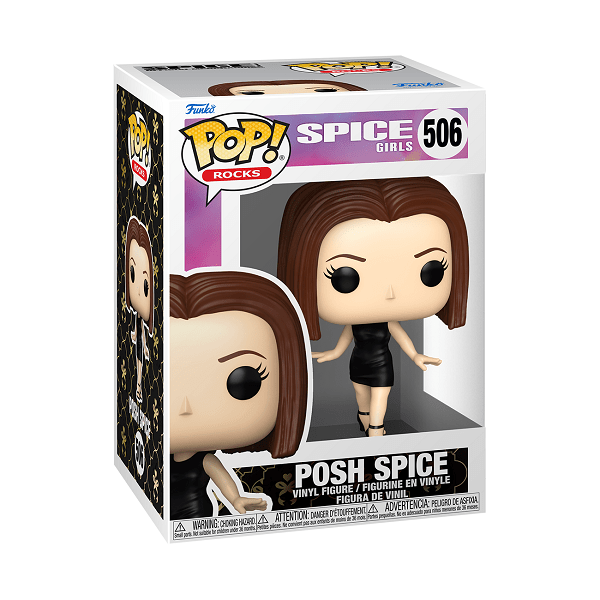 *Pre-order* Spice Girls - Posh Spice (Wannabe) Pop! Vinyl (16th July) - Gametraders Modbury Heights