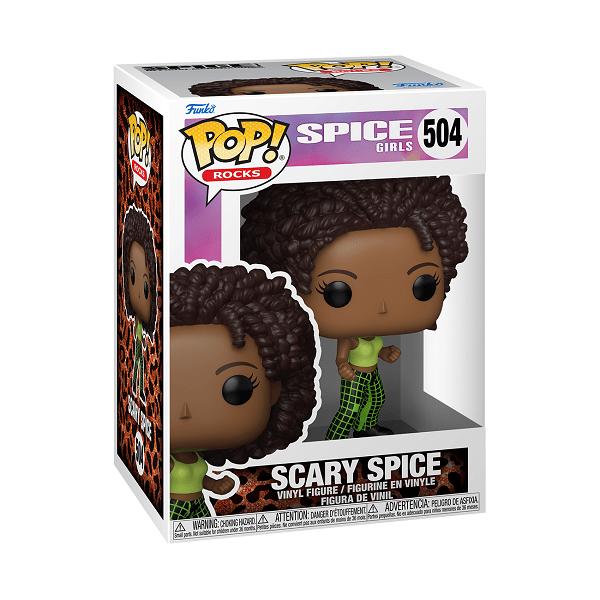 *Pre-order* Spice Girls - Scary Spice (Wannabe) Pop! Vinyl (16th July) - Gametraders Modbury Heights