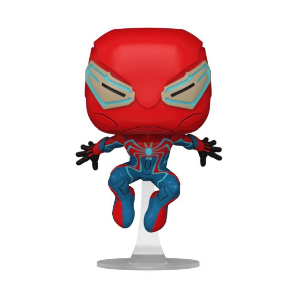 *Pre - order* Spiderman 2 (VG'23) - Peter Parker (Volecity Suit) Pop! Vinyl (ETA May) - Gametraders Modbury Heights