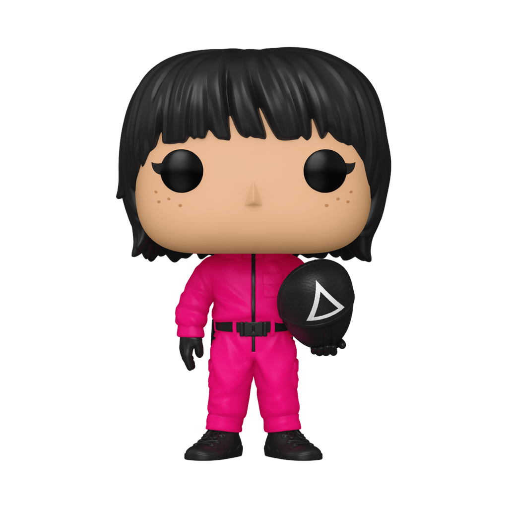 *Pre - order* Squid Game - No - Eul (Unmasked) Pop! Vinyl (ETA July) - Gametraders Modbury Heights