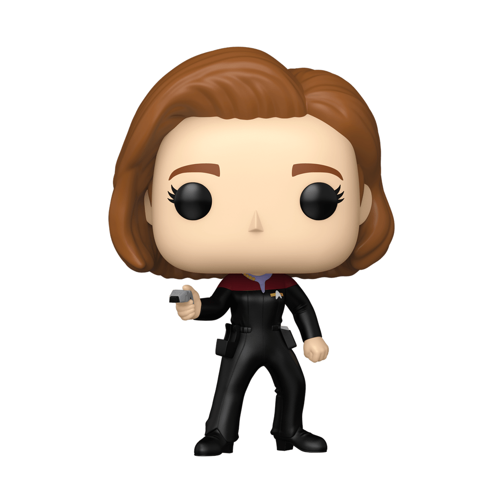 *Pre - order* Star Trek: Voyager - Captain Janeway Pop! Vinyl (ETA September) - Gametraders Modbury Heights