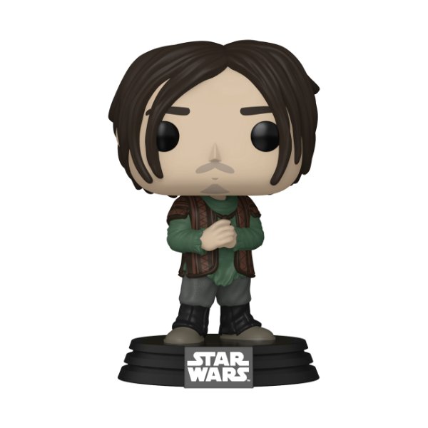 *Pre - order* Star Wars: Acolyte - Qimir Pop! Vinyl (ETA July) - Gametraders Modbury Heights