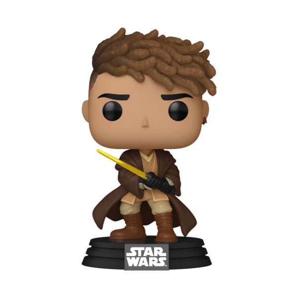 *Pre - order* Star Wars: Acolyte - Yord Fandar Pop! Vinyl (ETA July) - Gametraders Modbury Heights