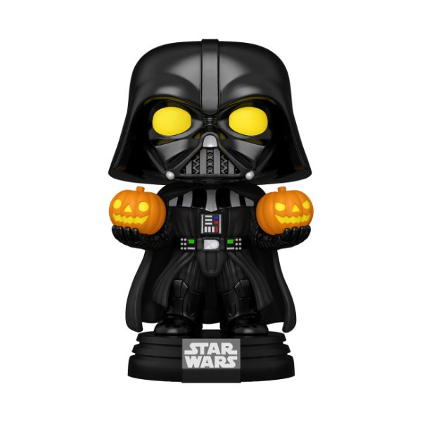 *Pre - order* Star Wars - Darth Vader 6" Pop! Vinyl w/SFX (ETA August) - Gametraders Modbury Heights