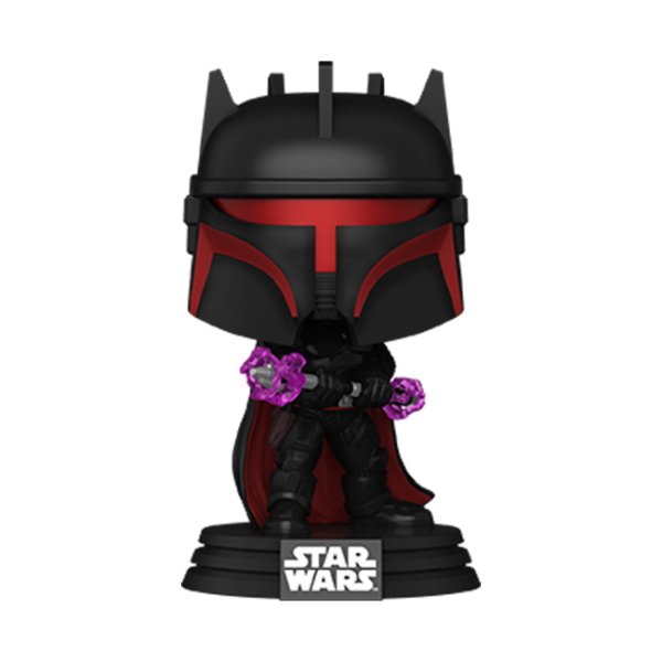 *Pre - order* Star Wars - Moff Gideon w/Armor Pop! Vinyl (ETA June) - Gametraders Modbury Heights