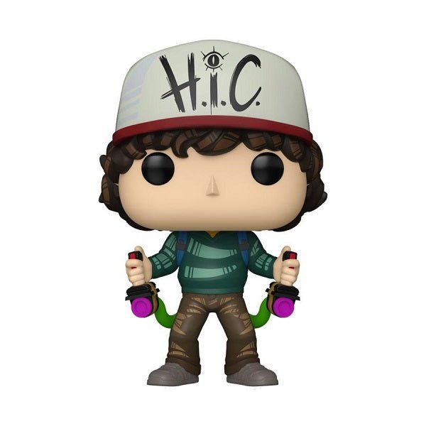 *Pre-order* Stranger Things: Tales from ’85 (2026) – Dustin Pop! Vinyl (ETA July) - Gametraders Modbury Heights