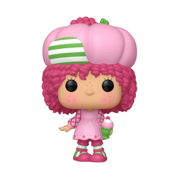 *Pre - order* Strawberry Shortcake - Raspberry Tart Pop! Vinyl (ETA August) - Gametraders Modbury Heights