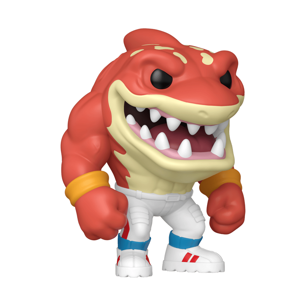 *Pre - order* Street Sharks - Big Slammu Pop! Vinyl (ETA June) - Gametraders Modbury Heights