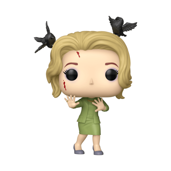 *Pre - order* The Birds (1963) - Melanie Daniels Pop! Vinyl (ETA June) - Gametraders Modbury Heights