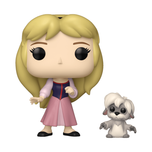 *Pre - order* The Black Cauldron - Eilowny w/Gurgi Pop! Vinyl (ETA April) - Gametraders Modbury Heights
