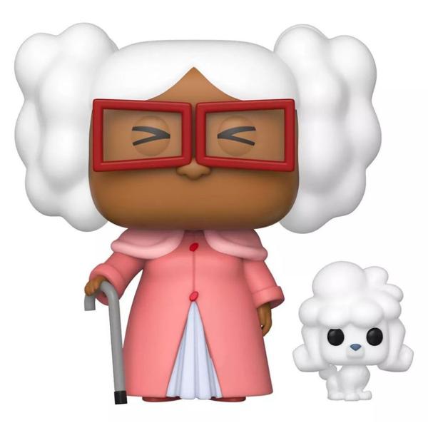 *Pre - order* The Proud Family - Suga Mama with Puff US Exclusive Pop! Vinyl (ETA February/March) - Gametraders Modbury Heights