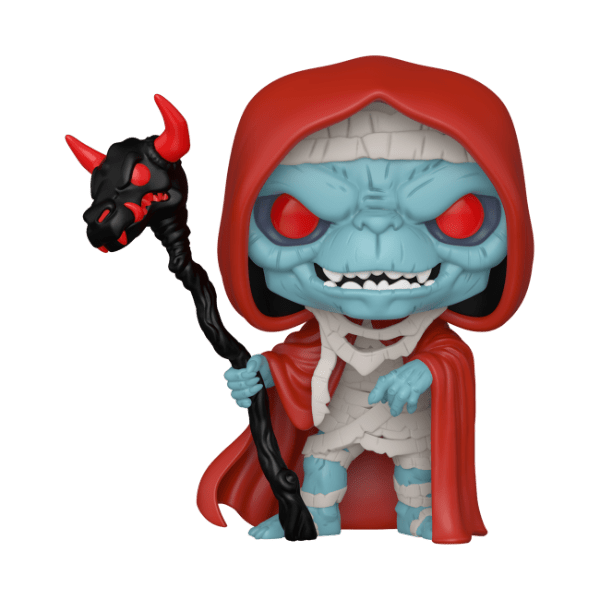 *Pre - order* Thundercats - Mumm - Ra Pop! Vinyl (ETA April) - Gametraders Modbury Heights