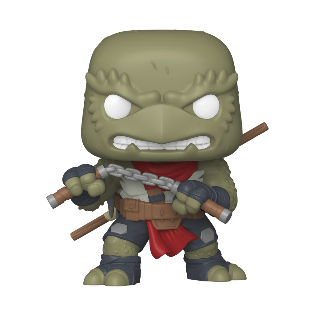 *Pre - order* TMNT: The Last Ronin - Odyn Pop! Vinyl (ETA September) - Gametraders Modbury Heights