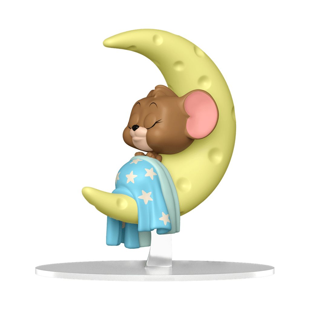*Pre - order* Tom & Jerry - Jerry w/Moon Pop! Vinyl (ETA August) - Gametraders Modbury Heights