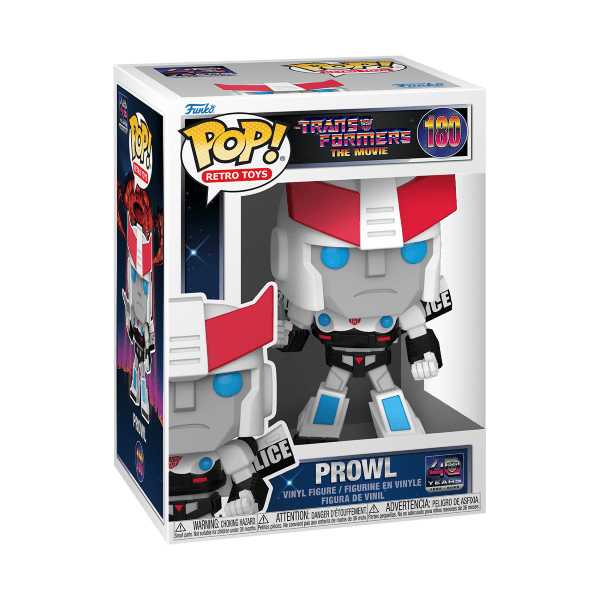 *Pre-order* Transformers - Prowl Pop! Vinyl (ETA September) - Gametraders Modbury Heights