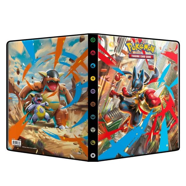 *Pre - order* Ultra Pro Pokémon TCG: Mega Evolution 9 Pocket Portfolio (26th September) - Gametraders Modbury Heights