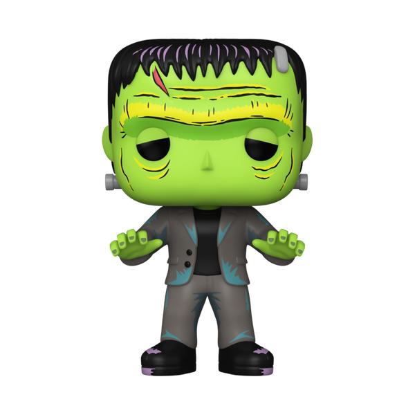 *Pre - order* Universal Monsters - Frankenstein Pop! Vinyl (ETA July) - Gametraders Modbury Heights