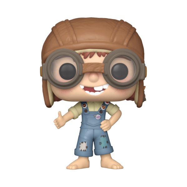 *Pre - order* Up (2009) - Young Ellie Pop! Vinyl (ETA July) - Gametraders Modbury Heights