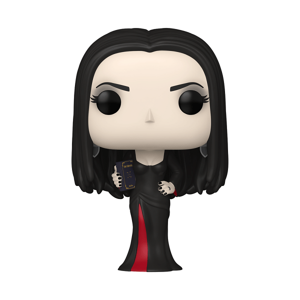 *Pre - order* Wednesday (TV) - Morticia Addams Pop! Vinyl (ETA September) - Gametraders Modbury Heights