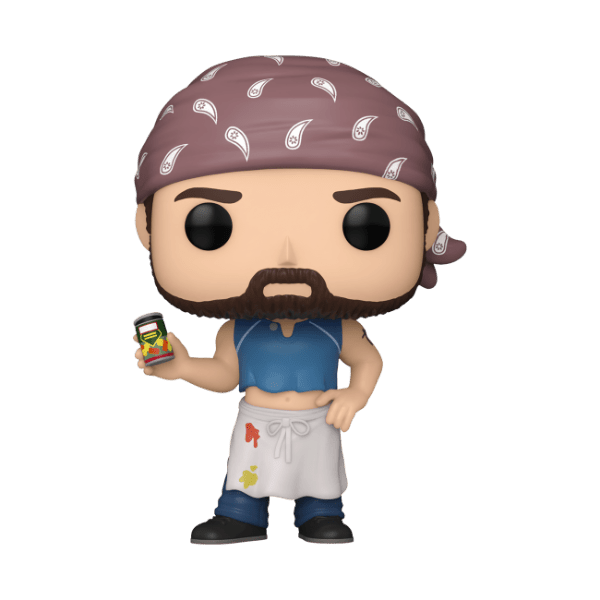 *Pre - order* Wet Hot American Summer - Gene w/Can Pop! Vinyl (ETA August) - Gametraders Modbury Heights