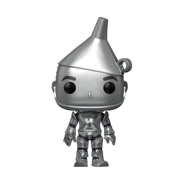 *Pre - order* Wicked (2025) - Tin Man US Exclusive Metallic Pop! Vinyl (ETA September) - Gametraders Modbury Heights