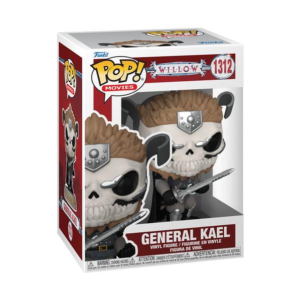 *Pre - order* Willow - General Kael Pop! Vinyl (ETA May) - Gametraders Modbury Heights