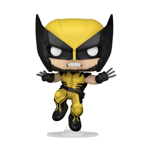 *Pre-order* Wolverine (VG 2027) - Wolverine Battle Reborn Suit Pop! Vinyl (ETA February) - Gametraders Modbury Heights