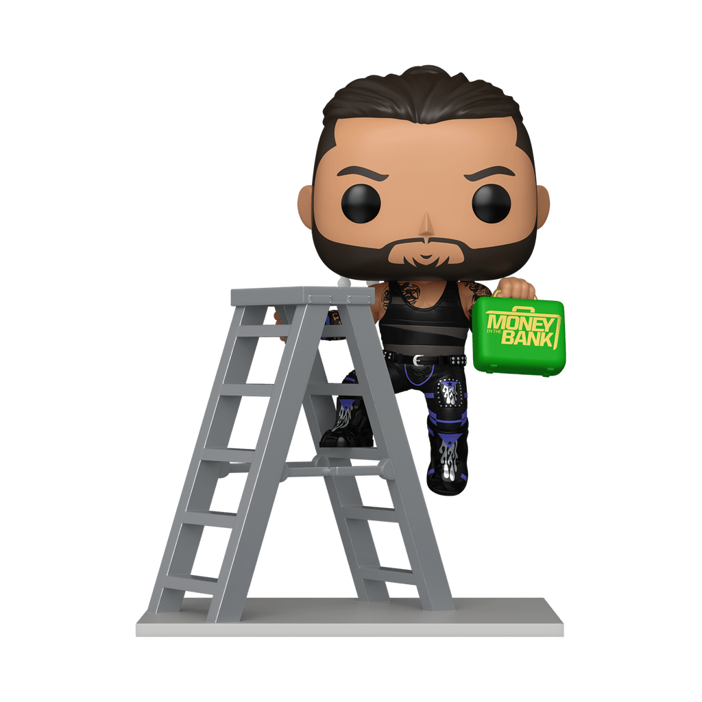*Pre - order* WWE - Damian Priest (MITB) Pop! Vinyl Premium (ETA July) - Gametraders Modbury Heights