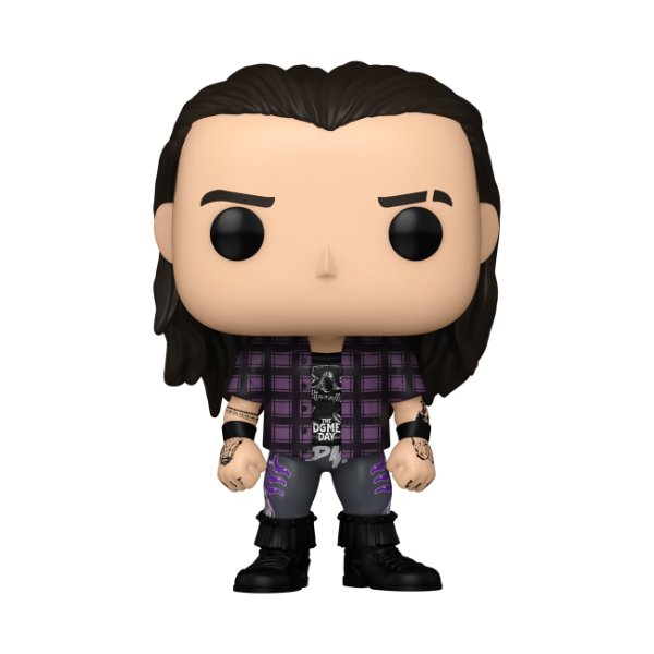 *Pre - order* WWE - Dominik Mysterio Pop! Vinyl (ETA June) - Gametraders Modbury Heights