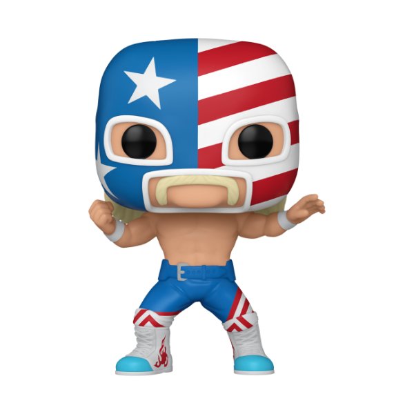 *Pre - order* WWE - Mr. America Pop! Vinyl (ETA June) - Gametraders Modbury Heights