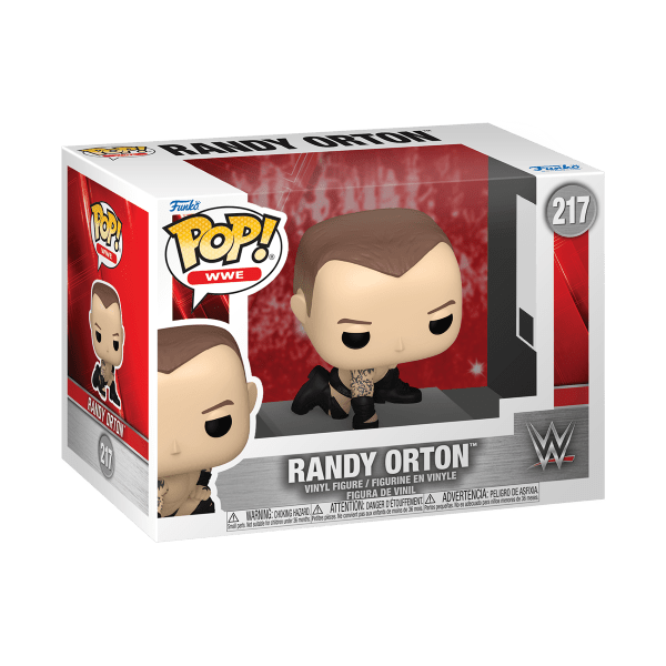 *Pre-order* WWE - Randy Orton (RKO) Pop! Vinyl (ETA September) - Gametraders Modbury Heights