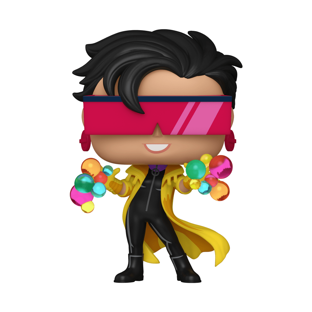 *Pre - order* X - Men '97 - Jubilee Pop! Vinyl (ETA July) - Gametraders Modbury Heights